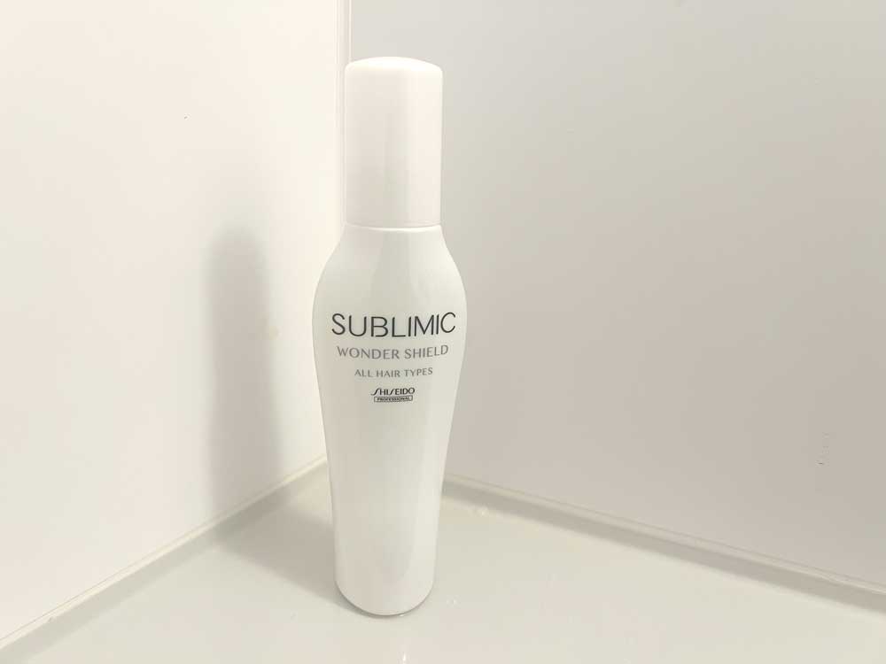 サブミック　ワンダーシールド