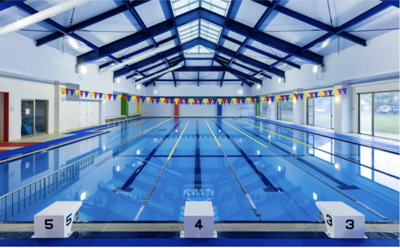 湯多里ランドつしま｜心身整うウェルネス施設の温水プール